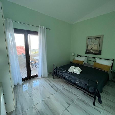 Xalonia Penthouse Apartment Áyios Nikólaos Luaran gambar
