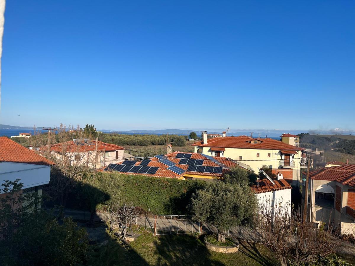 Xalonia Penthouse Apartment Áyios Nikólaos Luaran gambar