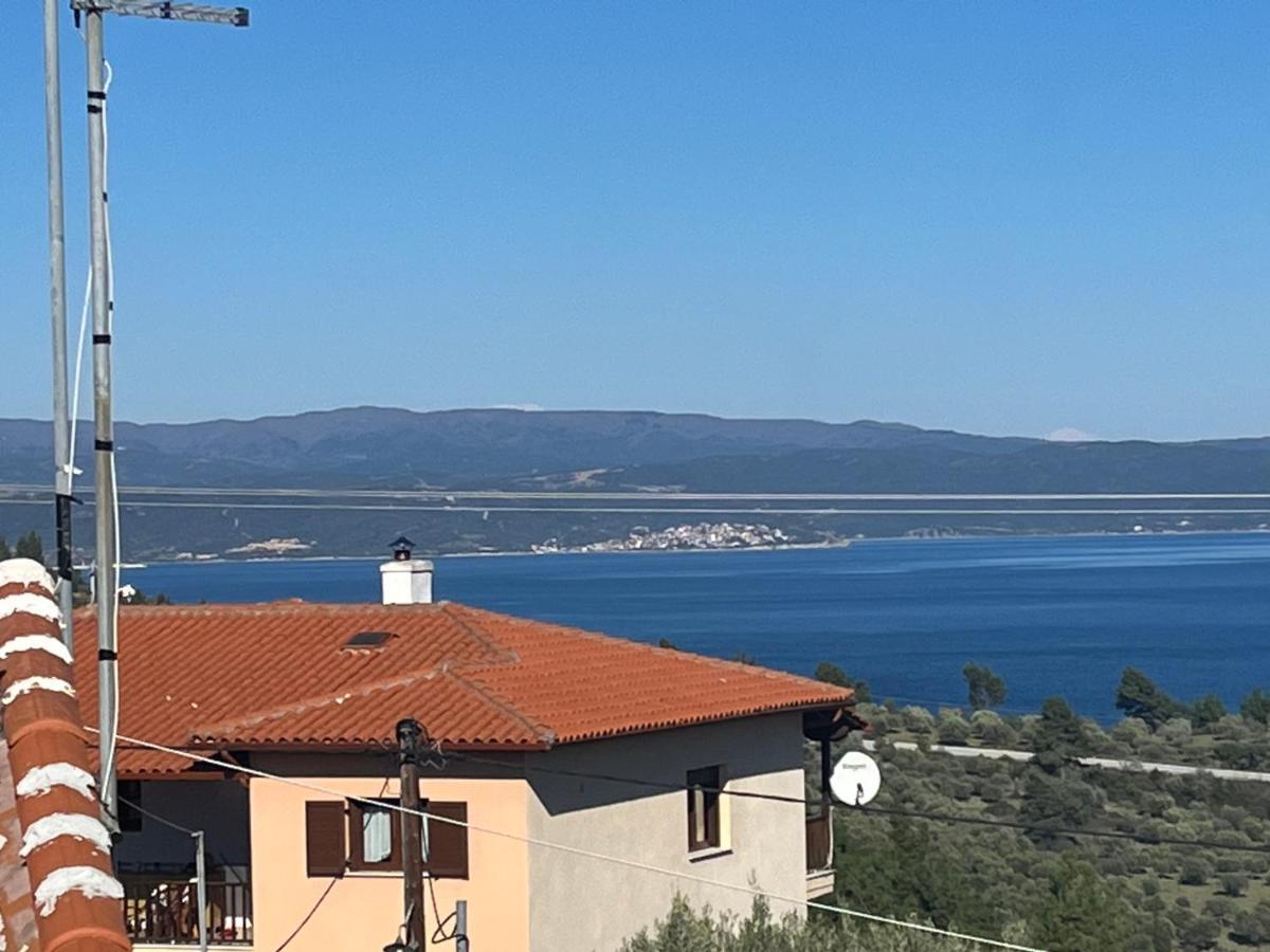 Xalonia Penthouse Apartment Áyios Nikólaos Luaran gambar