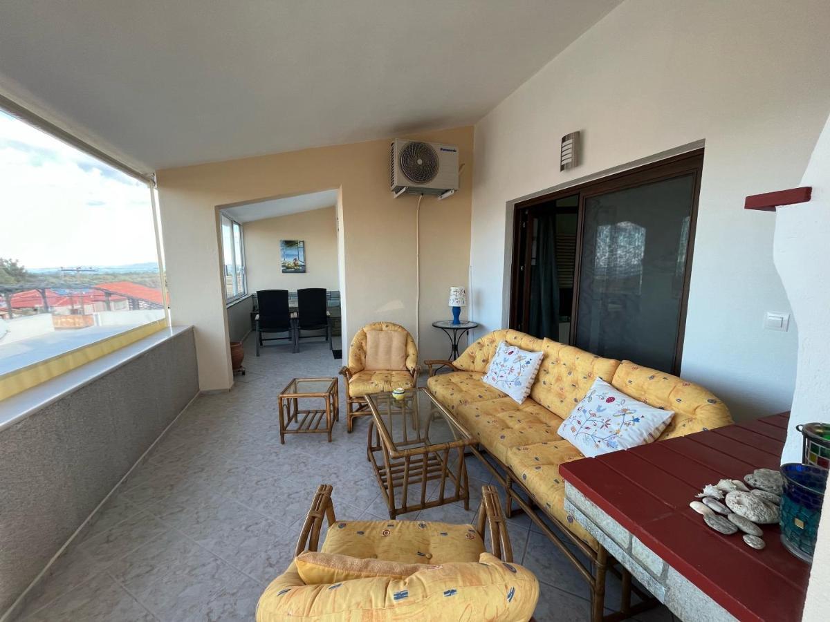 Xalonia Penthouse Apartment Áyios Nikólaos Luaran gambar