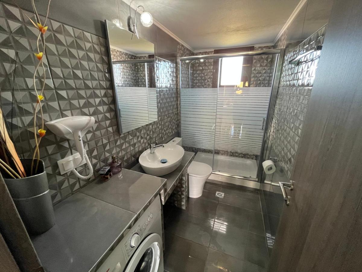 Xalonia Penthouse Apartment Áyios Nikólaos Luaran gambar