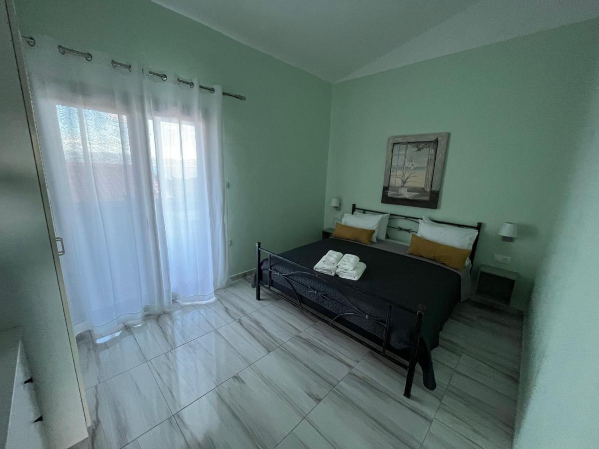 Xalonia Penthouse Apartment Áyios Nikólaos Luaran gambar