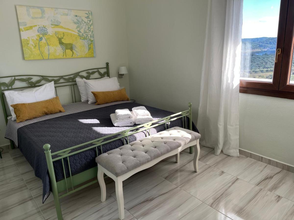 Xalonia Penthouse Apartment Áyios Nikólaos Luaran gambar