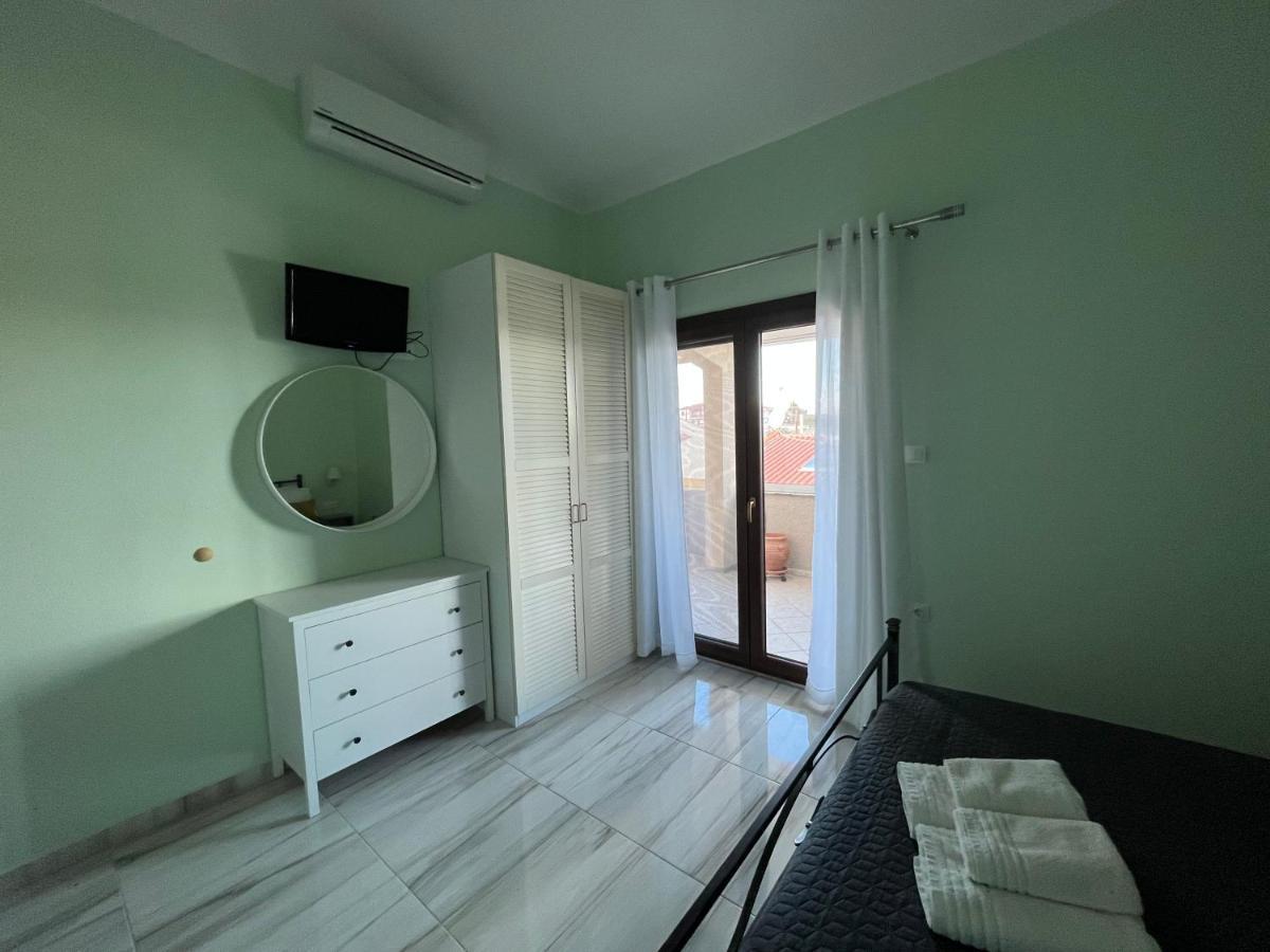 Xalonia Penthouse Apartment Áyios Nikólaos Luaran gambar