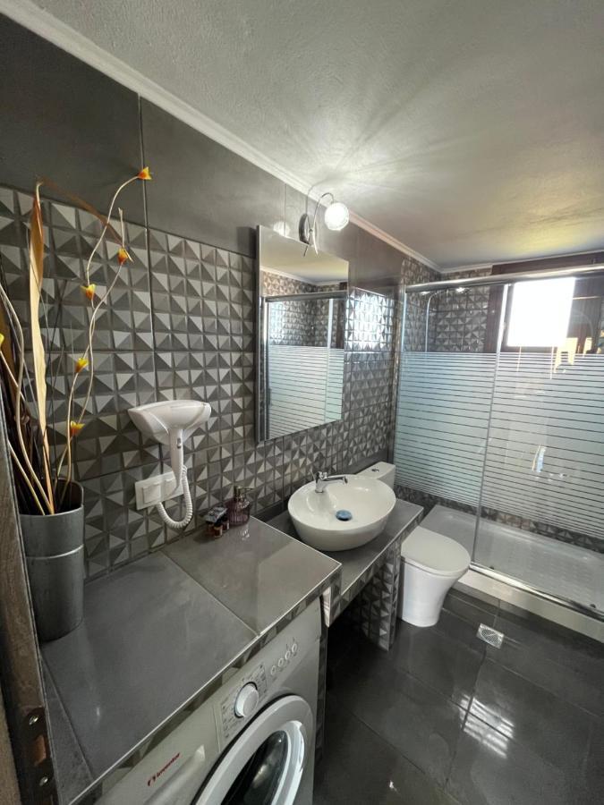 Xalonia Penthouse Apartment Áyios Nikólaos Luaran gambar
